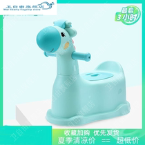 Toilets childrens toilets comfortable and high portable car hotel shit and urine bag large size BB stool baby