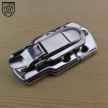 Hardware Buckle Lock Bag Five Gold Accessories Leather Case Buckle Lock Box Snap Lock Fixed Aviation Box Lock Wooden Box Lock