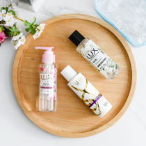 Lux Travel Washing Set Shampoo Bath Hair Delivery Waterproof Waterproof Waterproof Battery Bag