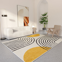 Carpet living room ins Wind bedroom girl Nordic Bedside tea table mat light luxury premium home sofa full carpet