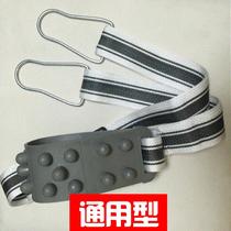 Universal treadmill massage belt belt Yijian Li Jiujia extended massage belt vibration shaking belt accessories