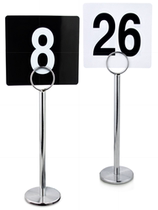 Hotel table number plate card holder card table table table card table table holder wedding number plate holder wedding number plate holder seat card