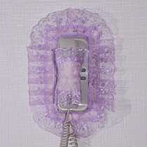 Pastoral intercom doorbell cover doorbell cover doorbell cover Fabric videophone doorbell cover Color yarn beautiful