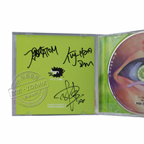 (New spot) hedgehog band autograph born to ring 2018 album CD