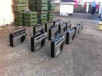 (Yaolan) Film and TV objects nostalgic card shop window recorder Coffee house Hot selling Sanyo Decorative Bar Old Furnishing