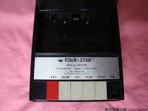 c Yaolan] brick-and-mortar Sony recorder old STAR objects Sanyo Japan produce nostalgic old FOUR Panasonic tape