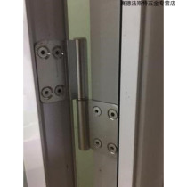 Kitchen door hinge hinge accessories Fixed hinge removal door hinge Kitchen door iron door thick and firm removal hinge
