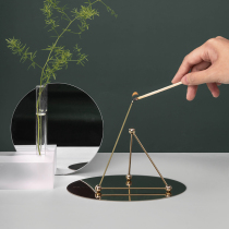 DAILYLAB San Sheng Iron Aroma Gift Box High-end Creative Gift Gift Aromatic Accessories