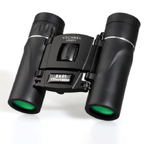 8X21 Paul camouflage binoculars childrens outdoor high definition telescope low light Light Night vision portable View