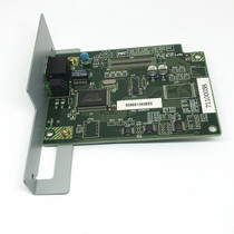 TOSHIBA TOSHIBA B- SX5T barcode printer accessories original network card quality assurance