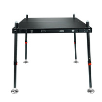 Fishing Wang Li Zhen carbon fishing desk 2021 new portable large fishing bench deep water light hard carbon fiber folding Diaoyutai