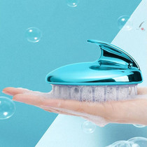 Hair washing brush artifact pregnant women silicone cleaning bath massage products adult scalp massage comb shampoo brush
