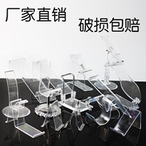 Shoe Brace Clothing Store Shoes Shop With Casual Sports Exhibition Rack Subshoe Inner Bracing Shoes holder Rack Plastic Shoes