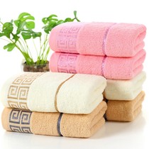 Woodpecker towel cotton washcoat sports cotton soft strong absorbent non-hair couple face towel bath home