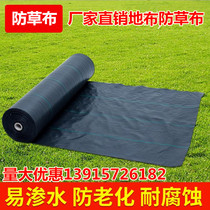 Agricultural anti-aging grass cloth Weeding cloth Gardening cloth cover grass black fruit tree Orchard greenhouse Breathable moisturizing