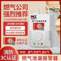 Hotel Combustible Gas Detection Kitchen Coal Gas Tank Alarm Liqueur Steel Bottle Leakage Alarm High Volume Device