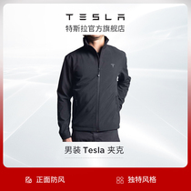 Tesla Tesla Tesla mens jacket jacket