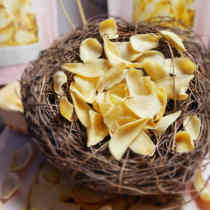 Mushroom Baba dried Lily 250g Longshan non-Lanzhou specialty fresh dried lily edible dry goods