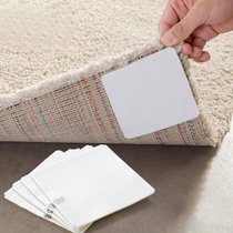 10 10 * 10cm 4Pcs Adhive Anti-slip Non-woven Carpet Mat Tape St