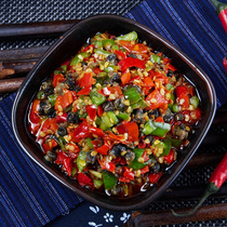 Tanjia alley spicy field snail chili sauce Hunan specialty bottle screw meat meal instant Sauce Pickles