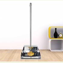Iron dustpan thickened large dustpan dustpan dustpan stainless steel dustpan single household garbage shovel durable factory School
