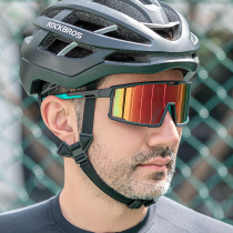 Locke Brothers cycling glasses colorful polarized myopia anti-wind and sand outdoor sports running bicycle equipment for men and women