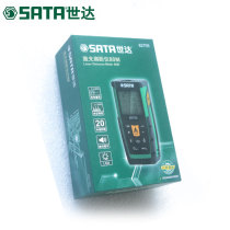 SATA Shida Tool Laser Rangefinder 60 m 62704 80 m 62705 Laser Measuring Tool