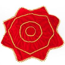 A pair of dance handkerchiefs Sprained the Dancing Handkerchief and Thickened Northeast Two People Turn Square Dancing Anise Towels for adults