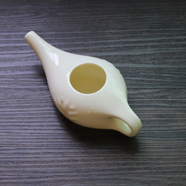 Nasal irrigator ceramic nose wash professional yoga niethan bottle nose wash