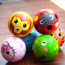 Hot sale New 2 cartoon animal Football toddler football kindergarten baby ball small football