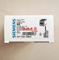 Contactor 3RT1023-1B 4 1B 0 3 RT1024 1026 1025- 1BB44 1BB40 3B