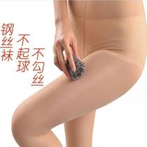 New Spring and Autumn Mid-thick one-piece stockings steel stockings Korean version of anti-hook leg artifact large size thin stockings children
