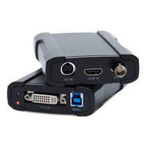 TC-UB530 USB3 0 full interface external acquisition HDMI SDI VGA DVI acquisition box