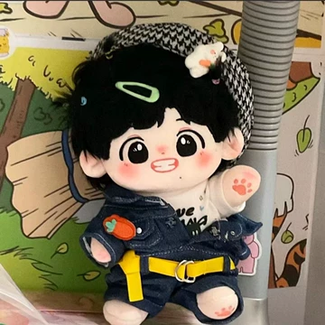 时代少年团 宋亚轩 棉花娃娃 时代少年团棉花娃娃宋亚轩衣服-时代少年团棉花娃娃宋亚轩衣服促销价格