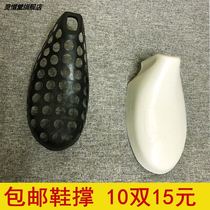 Duloson 2021 new plastic foam shoe brace transparent pvc shoe brace Shoe Holder styled male and female home