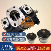 Injection molding machine vane pumps T6CCW-003-005-1R00 oil pump core accessories T6DC-050-014-2R00-C1