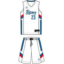 New basketball suit suit jersey custom team uniform men cuba competition training suit College student sports diy