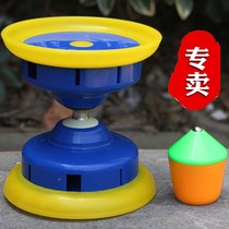 Diabolo monopoly Bell glowing Beginner Book 5 axis primary school students professional children elderly fitness double head shaking diabolo