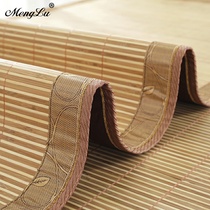 Childrens Mat bamboo mat double-sided mat 1 2 1 5m wide 1 9 1 95m long double bed mat 1 8*2