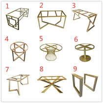 Table stand Table leg stand Dining table foot Large plate Coffee table bar Metal leg table foot Office desk foot Rock plate table leg