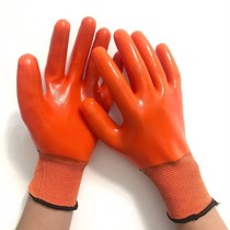  Electrician special thin low voltage 500v Electrician special 380v thin electrical insulation gloves thin anti-static