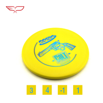 Wing Kun Frisbee × Innova Colt knocking lever disc