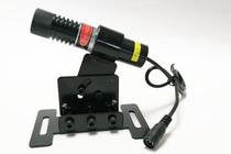 Stone bridge cutting machine infrared positioning lamp wood cutting saw plate positioning single-word laser marking device red light probe