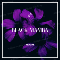 aespa - Black Mamba Piano Teaching (DooPiano)