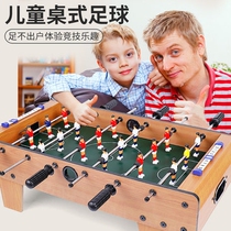 Desktop football double pair platform parent-child entertainment competitive children gift family interactive board game fun puzzle