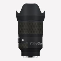 Applicable to the horse 35 F1 4 DG DN sticker camera lens film Soni mouth protective film frosted 3m