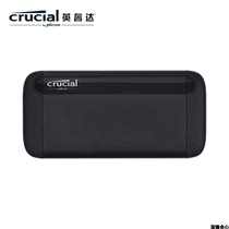 Crucial 1T 2T 4T Micron Type-c USB3 2 Mobile Solid State Drive PSSD