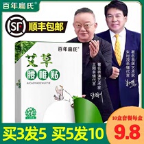 Centennial flat Wormwood lumbar stick spontaneous hot compress warm patch cold lumbar pain stick flat Wormwood lumbar stick flat Wormwood lumbar stick