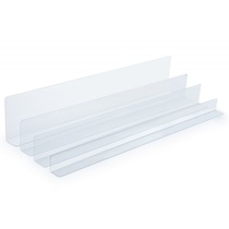 Splash water baffle pvc waterproof artifact water sink baffle plastic strip kitchen sink artifact