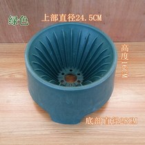 Floor mop bucket squeezing frame dewatering basket vintage bucket accessories wring Drapers mop bucket squeeze rack drain household